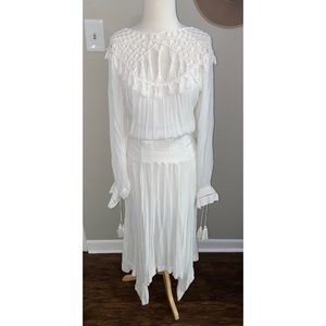 Free People Midi/Maxi Dress NWOT